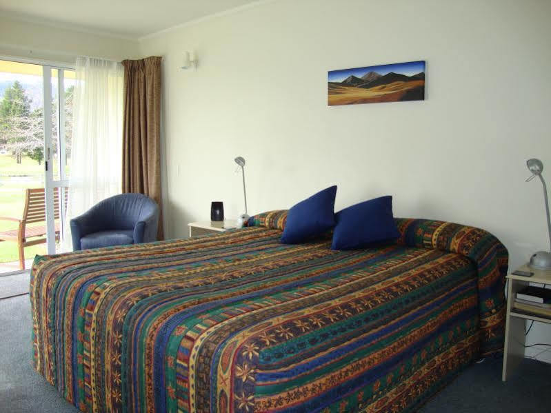 Lake Dunstan Motel Cromwell Exterior foto